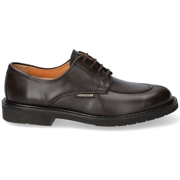 Mephisto Mike - heren veterschoen - bruin - maat 38.5 (EU) 5.5 (UK)