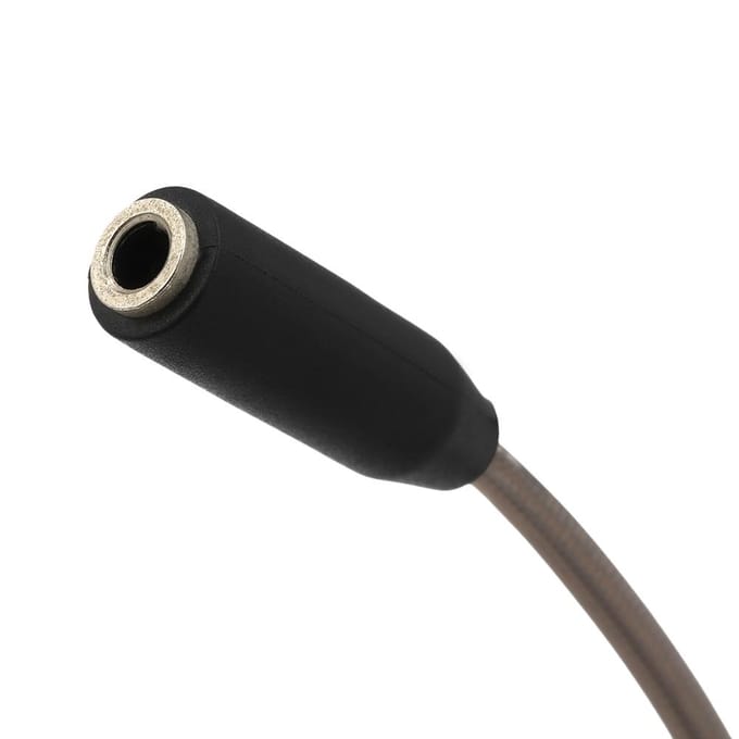 3,5 mm audio Y-splitterkabel 1 vrouwelijk naar 2 mannelijk converter oortelefoon microfoonsnoeradapter voor