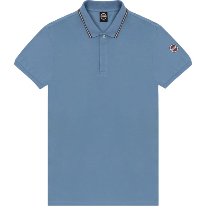 Colmar T-shirt en Polo Azzurro