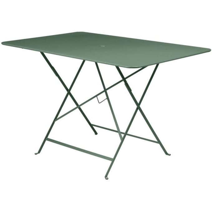 Fermob BISTRO klaptafel rechthoekig - 02 cedergroen - 117 x 77 cm