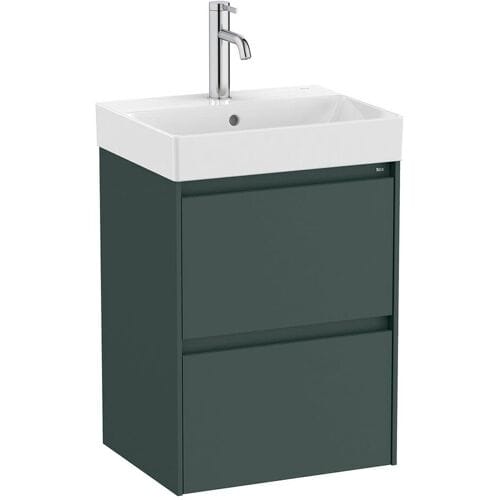 Roca Ona vanity unit 45 cm with 2 drawers A857598513
