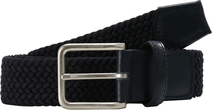 LLOYD Riem Flexible Belt W100 Navy Donkerblauw