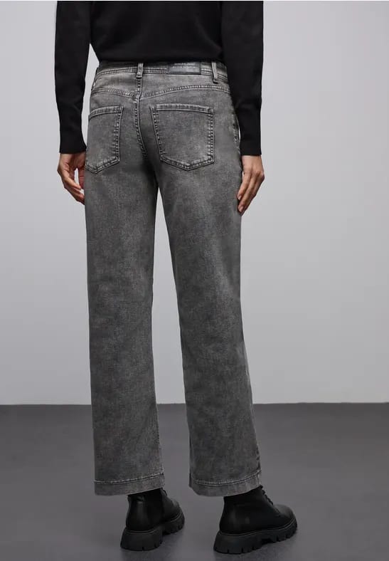 Wide Legs Jeans