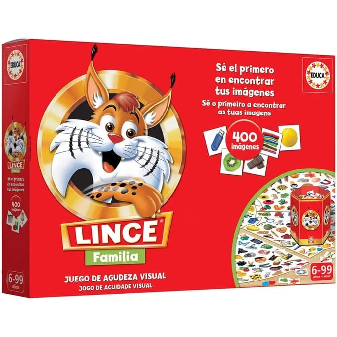 Bordspellen Educa Lince