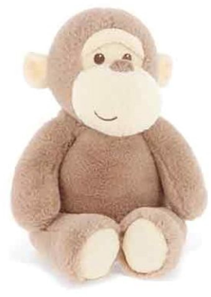 Keel Toys aapje Marcel - 25 cm - Dieren knuffelbeesten