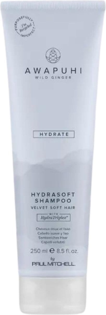 Paul Mitchell Awapuhi Wild Ginger HydraSoft Shampoo 250ml