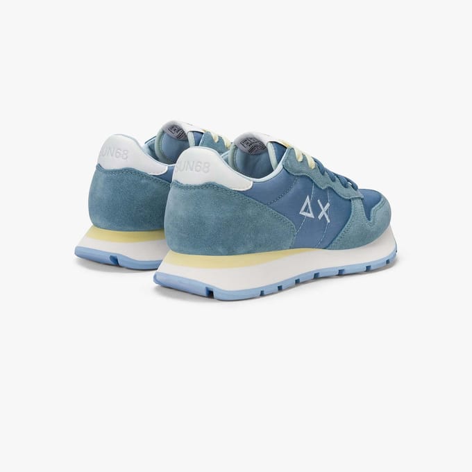 Sun68 Sneaker Ally Solid - Fashion Wear - Vrouwen