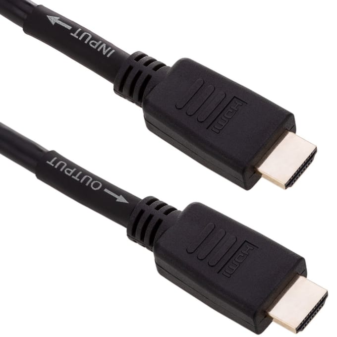 BeMatik - Audiokabel Stereo MiniJack 3,5 M / H 3m