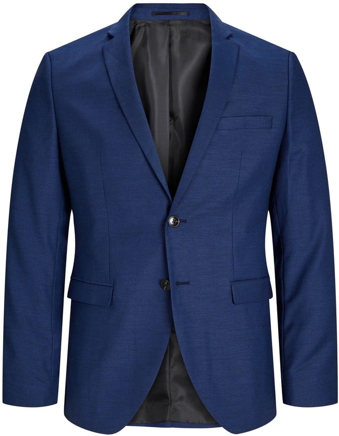 JACK&JONES - JPRSOLARIS BLAZER NOOS PLS - Heren - Colberts