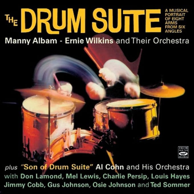 Drum Suite