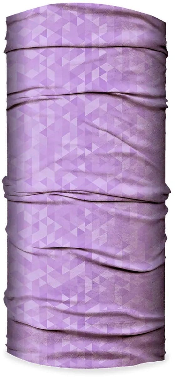 Fizan Tiles Nekwarmer Paars