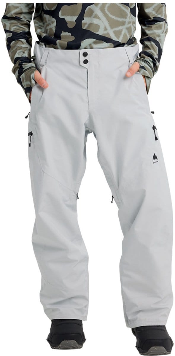 Burton Reserve Gore-tex® 2l Broek Grijs XL Man