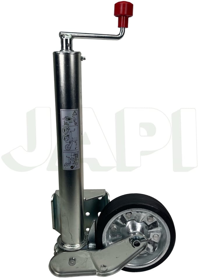 Neuswiel 60 mm. automaat 200x50 500 kg Heavy Duty Multi console