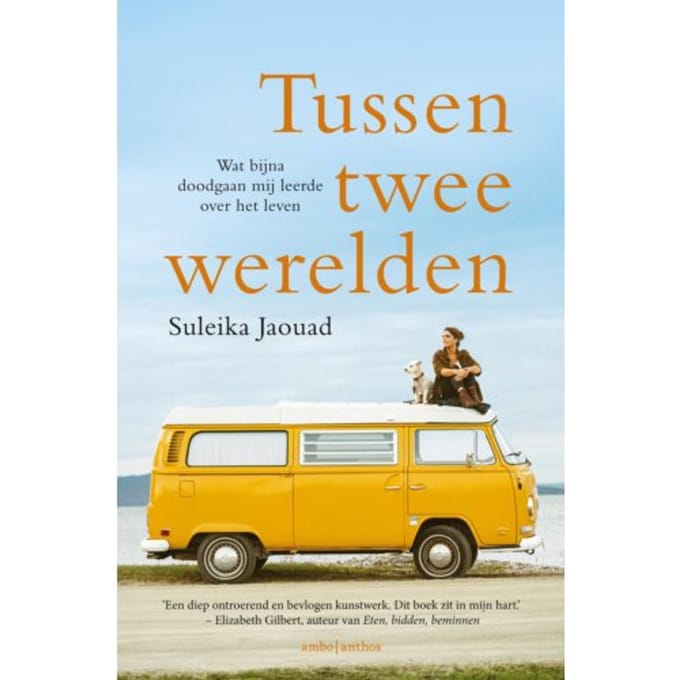 Tussen Twee Werelden - Suleika Jaouad