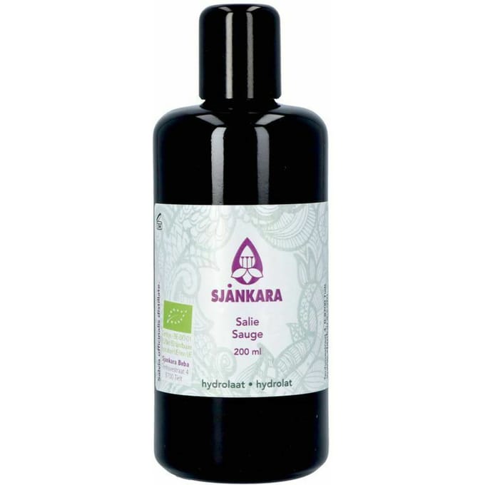 Sjankara Salie Hydrolaat Bio 200ml