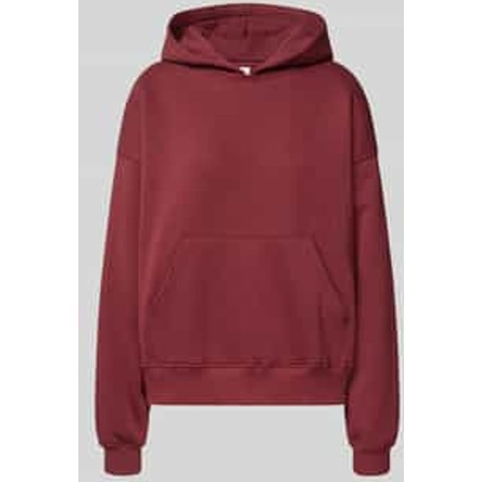 Oversized hoodie met capuchon