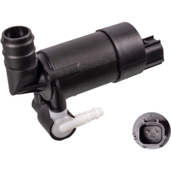 Waterpomp, koplampsproeier FEBI BILSTEIN 45039