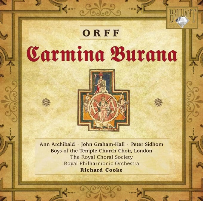 Carmina Burana (CD)