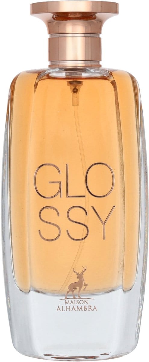 Maison Alhambra Glossy Edp W 100 Ml