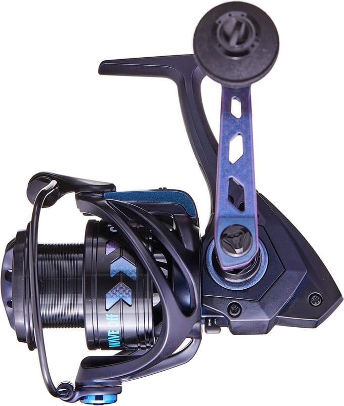 Okuma Wave Off 3000H Spinmolen | Limited Edition 3000 - PROMO