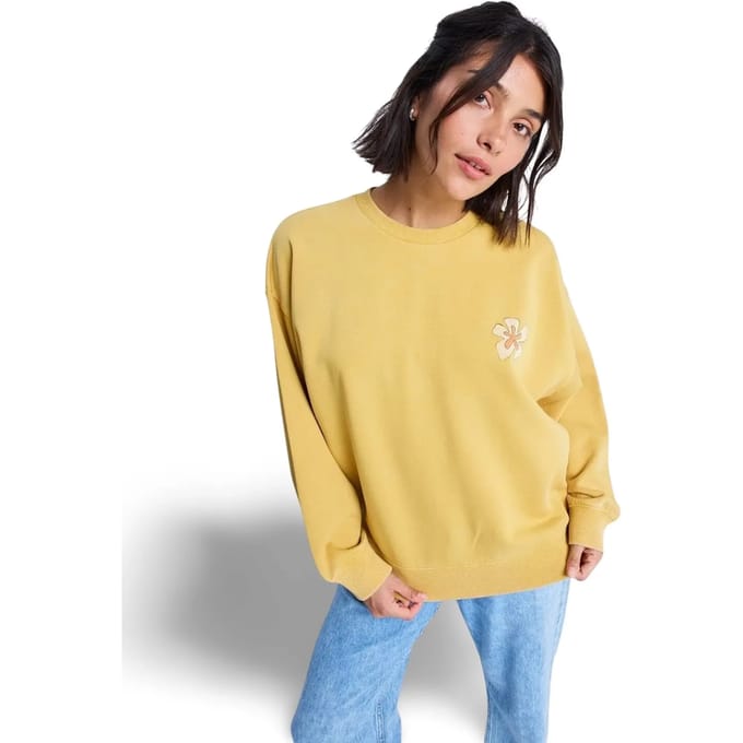 Dames sweatshirt Roxy Lineup