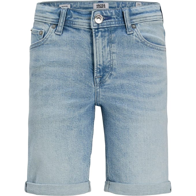 Jack & Jones Rick Original Denim Short Junior - Maat 134