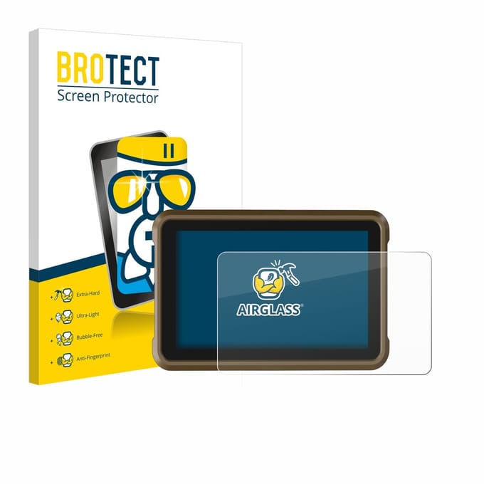 Screenprotector voor Atomos Ninja Beschermglas transparant