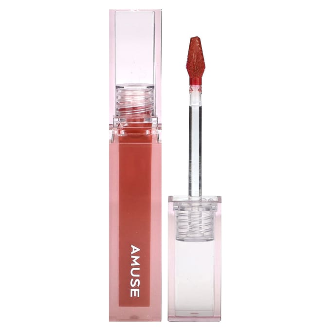 Amuse, Dew Tint, 06 Fig Dew, 0,14 oz (4g) brown