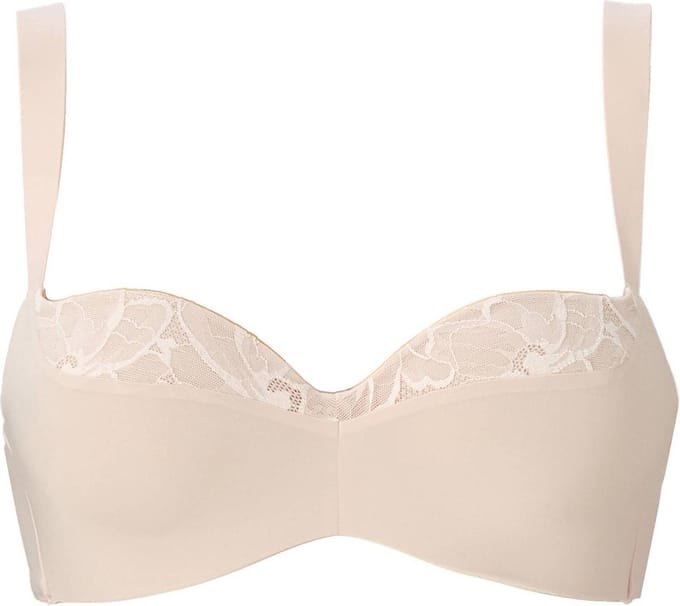 Push-up bh Triumph magic boost -beige-70C