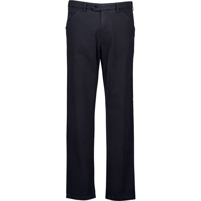 Meyer  Chino Blauw 5605  19 Chicago