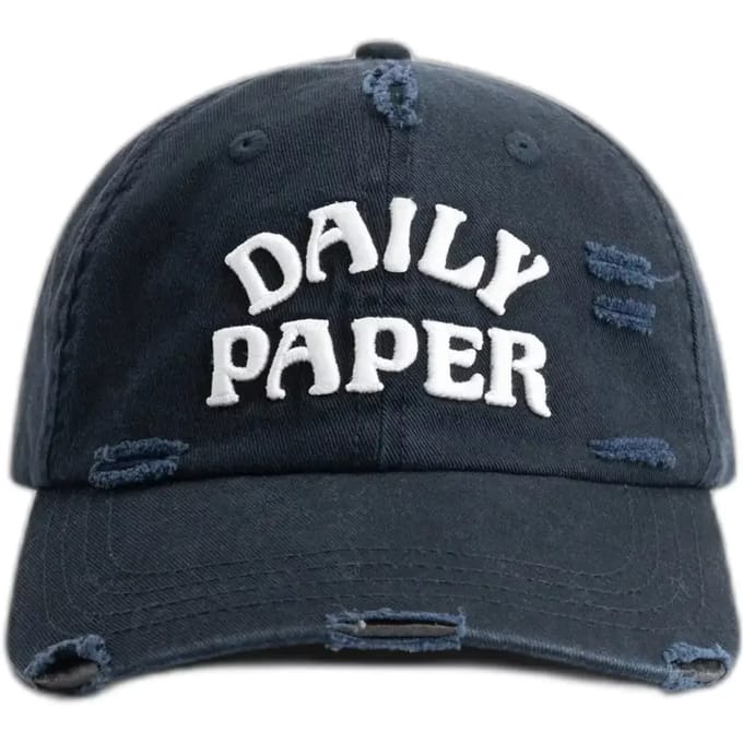 Jeans baseballcap Daily Paper