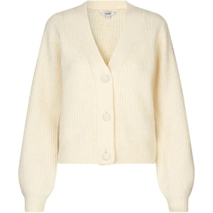 mbyM Tribeca cardigan sugar -