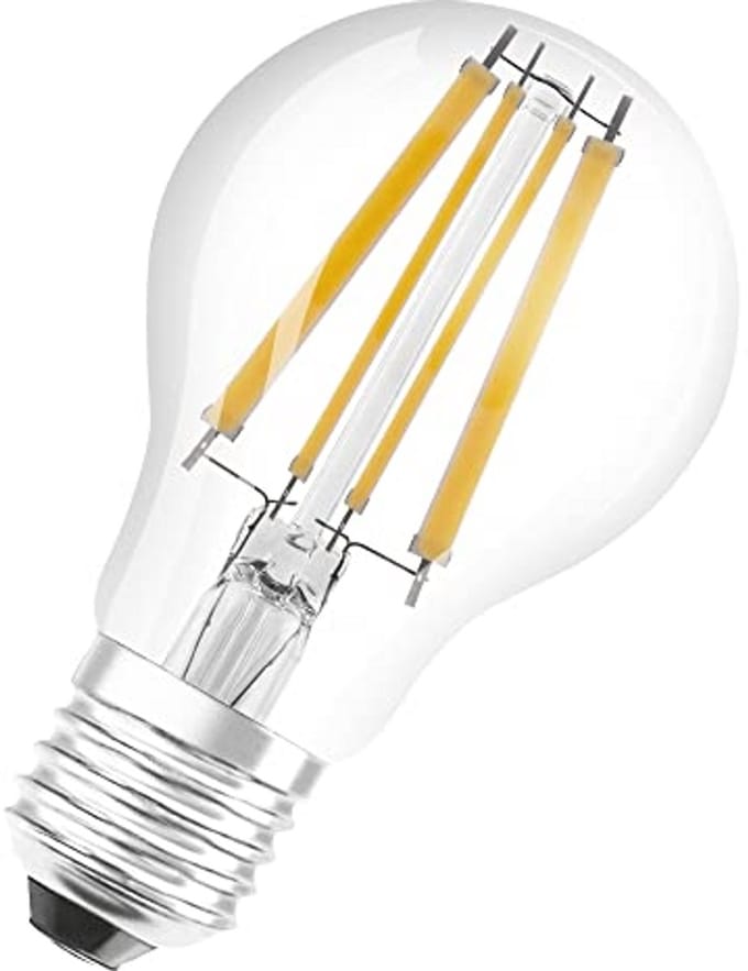 LED Vervanglamp E27 11W Koelwit 4000K - Set van 3