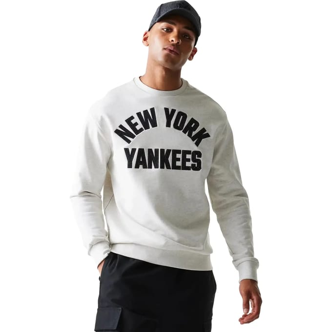 Sweatshirt New Era MLB Graphic New York Yankees