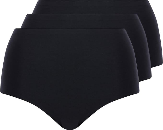Chantelle Dames taille pants 3 pack Soft Stretch