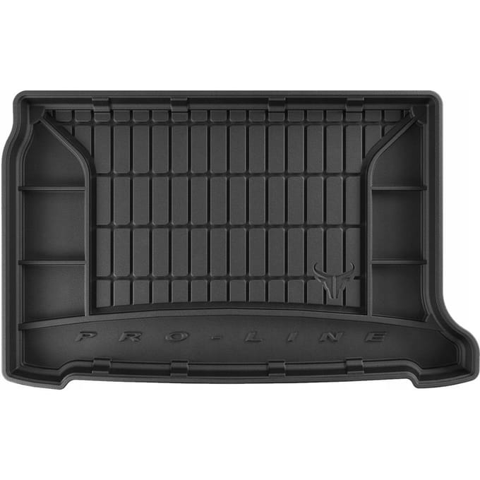 Frogum Proline - Kofferbakmat - Citroën DS3 Hatchback 2010-2016 - 3-deurs - Antislip