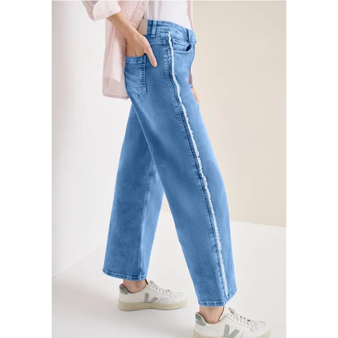 Jeans broek