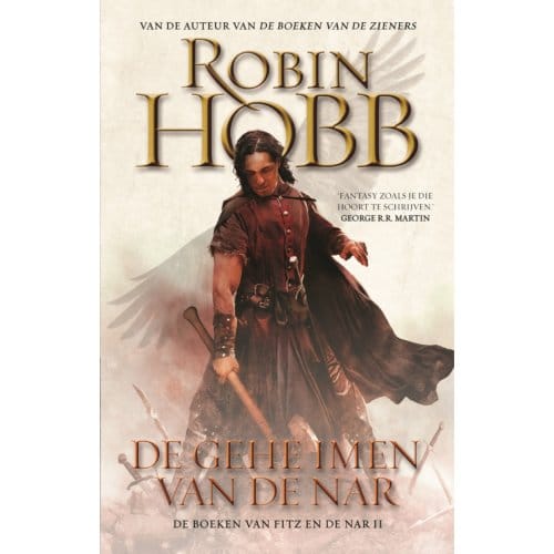 De Geheimen Van De Nar - De Boeken Van Fitz En De Nar - Robin Hobb