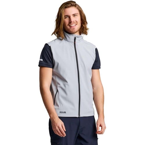 Slam Softshell Bodywarmer Act - Sportswear - Volwassen