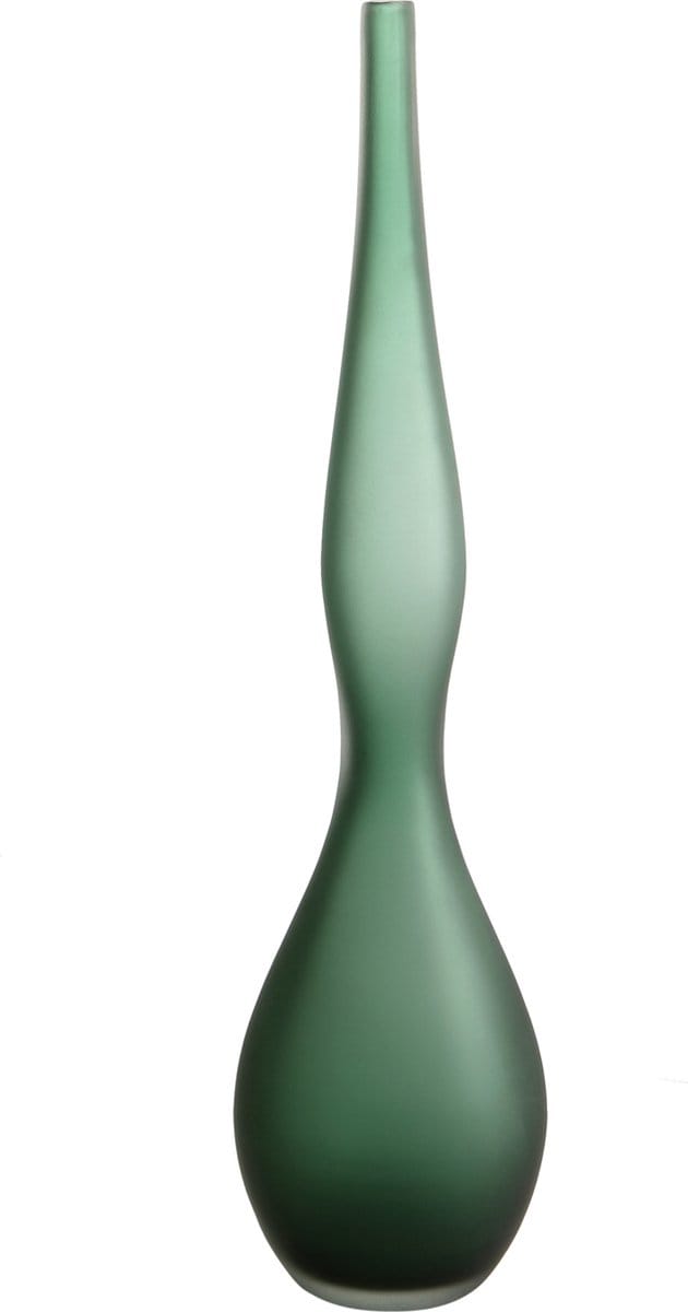 Goebel - Accessoires | Decoratief beeld / figuur Forest Leaf 45 | Glas - 45cm