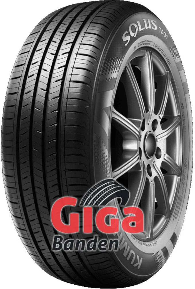 Zomerbanden KUMHO Solus TA31 215/50R18 92H