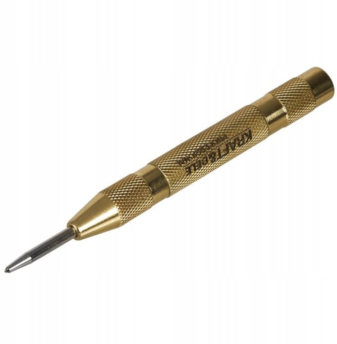 Automatische Centerpons 13cm voor Metaal en Meer - KD10096