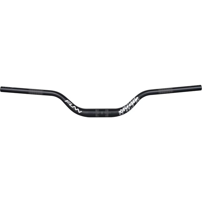 Funn Upturn MTB Stuur 35mm Clamp, 800mm Breed, Lichtgewicht Aluminium