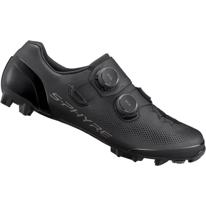 Shimano Xc903 Mtb-schoenen Zwart EU 42 1/2 Man