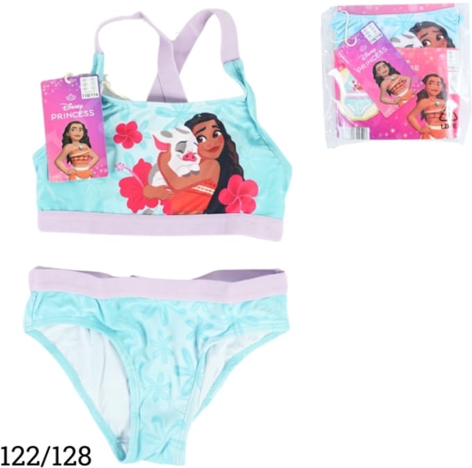 Disney Prinses Moana Bikini 98/104 - UNI