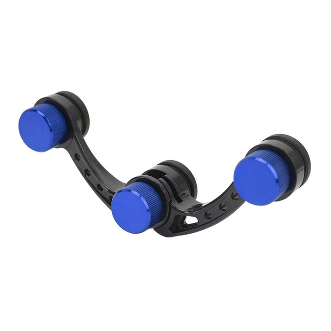 Vis Dobber Knoophulp Knoopgereedschap GT FG PR Lijn Draad Knoopmachine Visuitrusting Blauw black