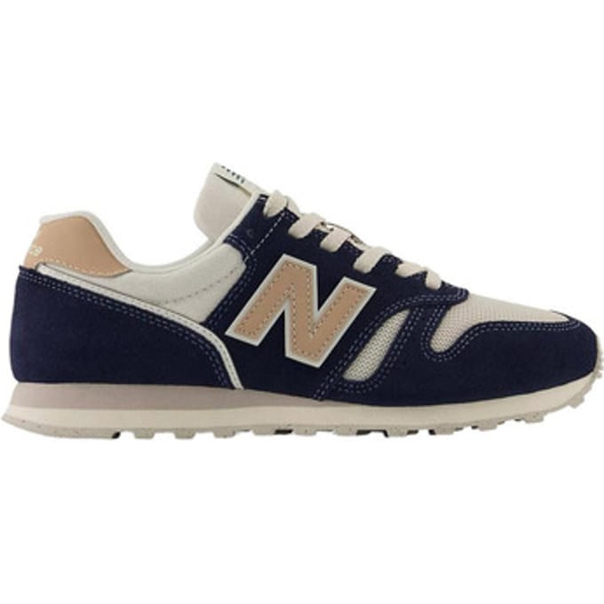Sneakers New Balance Baskets 373 daim