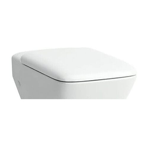 Laufen Palace - Toiletzitting met SoftClose, antibacterieel, wit H8917013000001