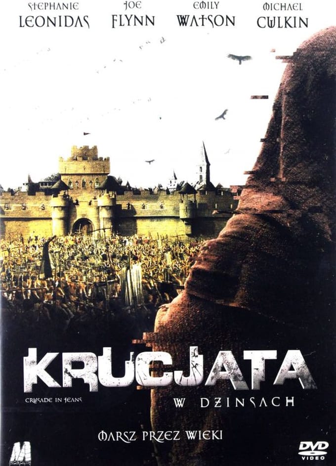 Crusade in Jeans [DVD]