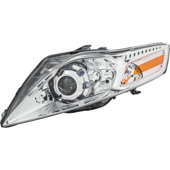 Koplampen HELLA 1EL 010 541-091, links